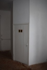 Nowa toaleta w szkole w Kołomyi (2)